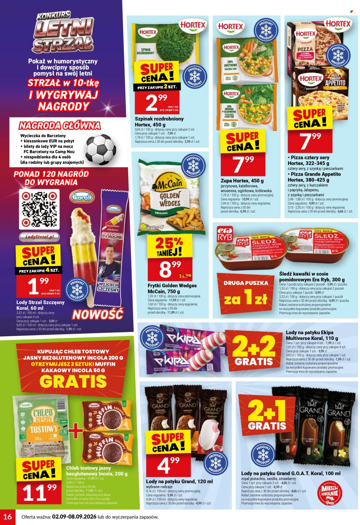 Gazetka Twój Market - 2.9.2026. - 8.9.2026.. Strona 16