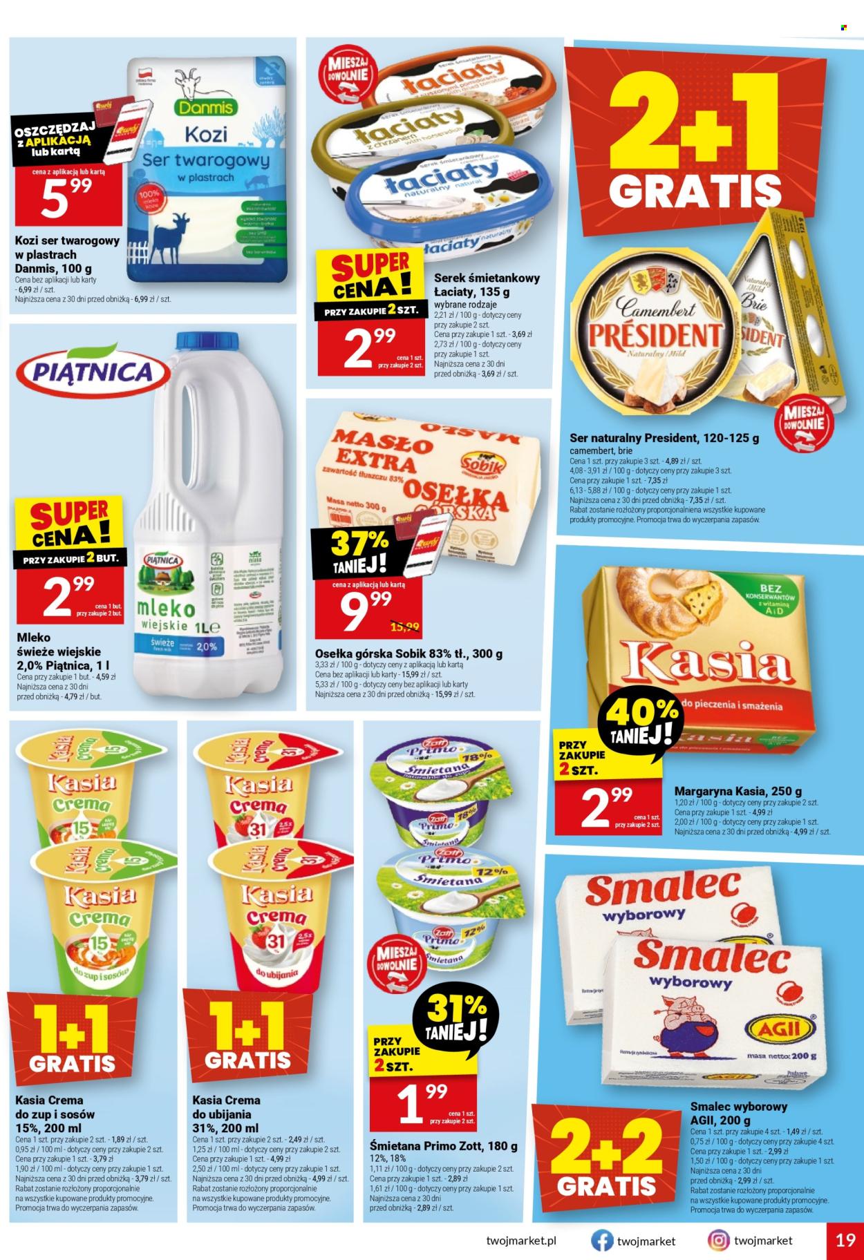 Gazetka Twój Market - 2.9.2026. - 8.9.2026.. Strona 19