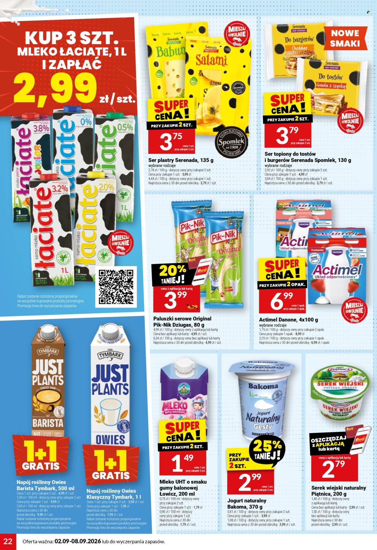 Gazetka Twój Market - 2.9.2026. - 8.9.2026.. Strona 22