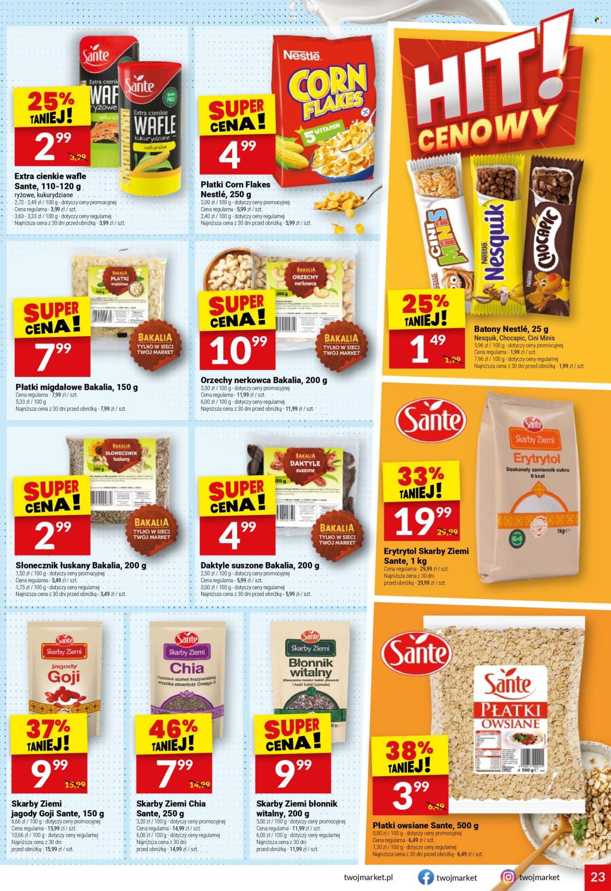 Gazetka Twój Market - 2.9.2026. - 8.9.2026.. Strona 23
