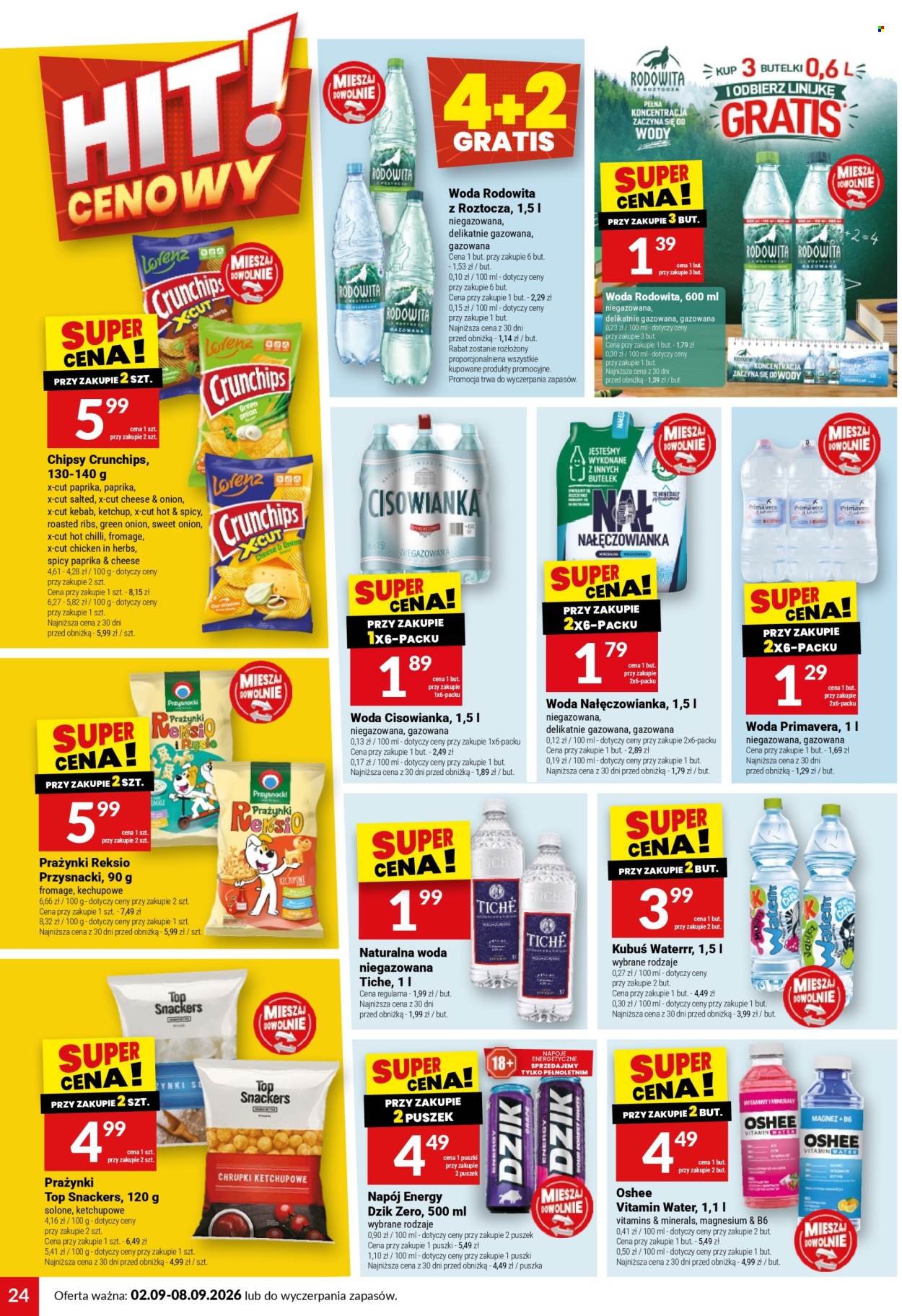 Gazetka Twój Market - 2.9.2026. - 8.9.2026.. Strona 24