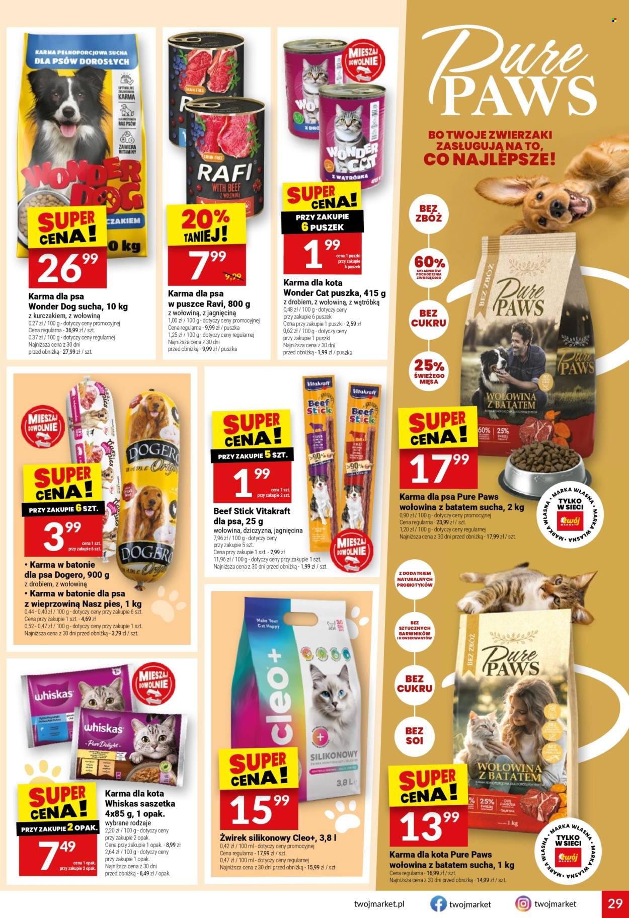 Gazetka Twój Market - 2.9.2026. - 8.9.2026.. Strona 29