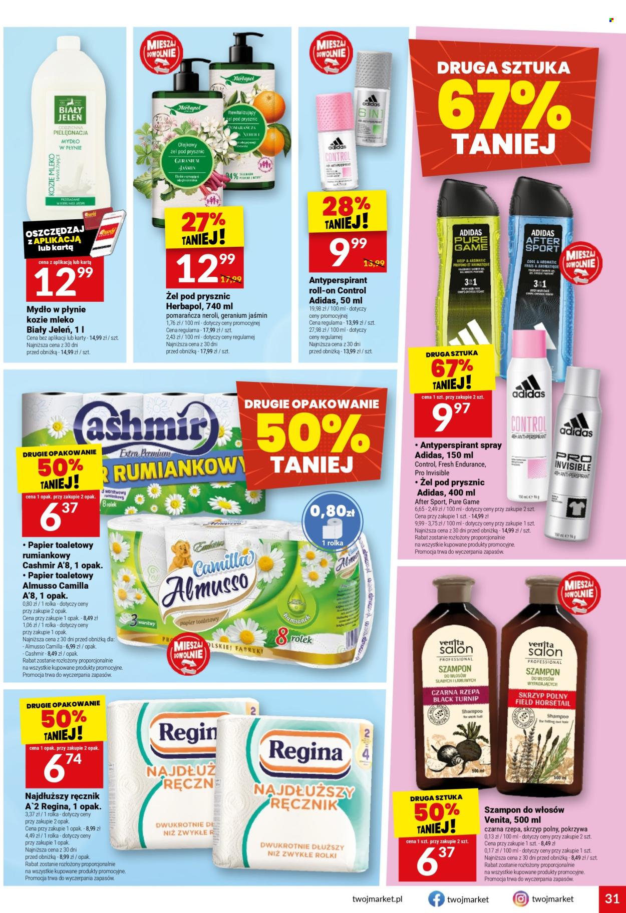 Gazetka Twój Market - 2.9.2026. - 8.9.2026.. Strona 31