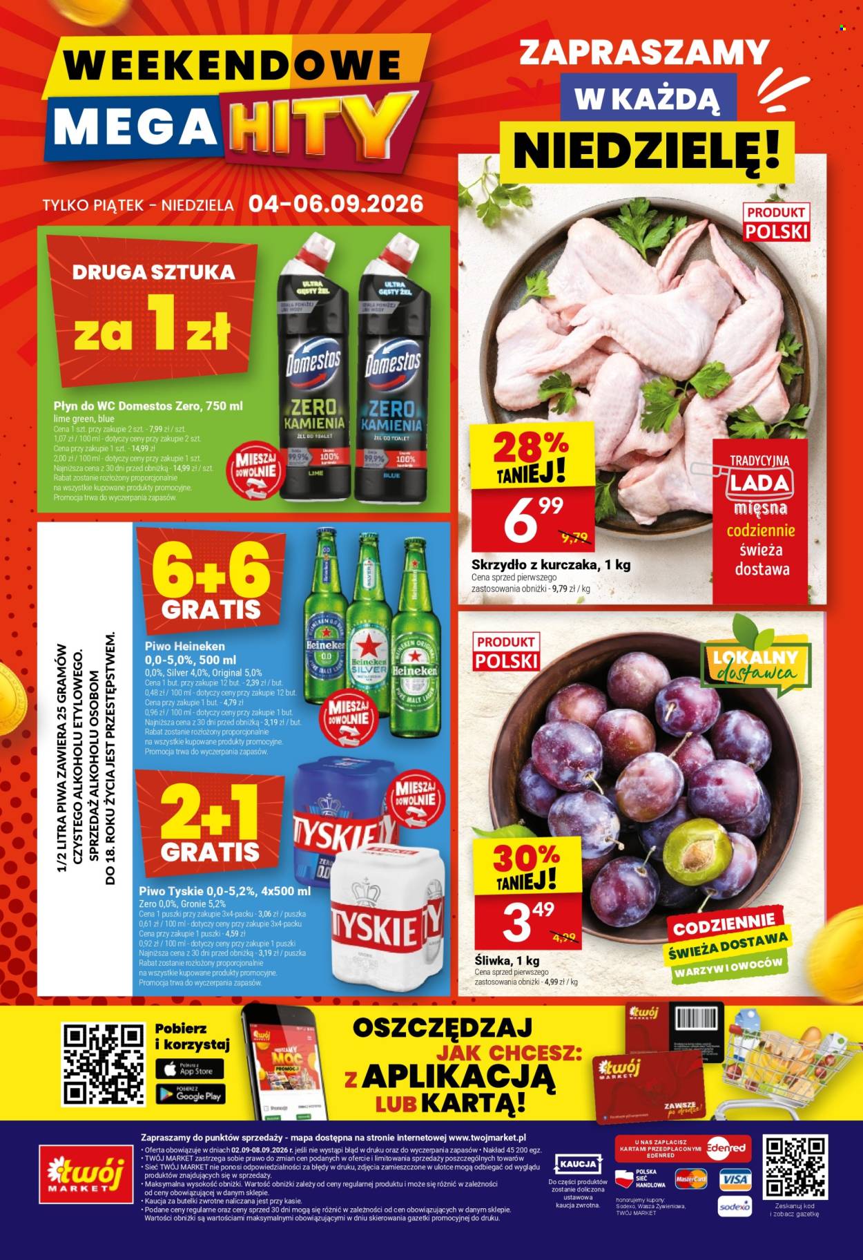 Gazetka Twój Market - 2.9.2026. - 8.9.2026.. Strona 32