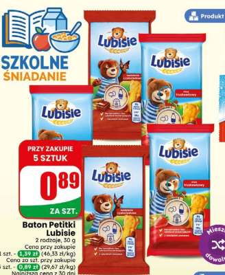 Baton Petitki Lubisie