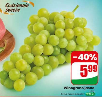 Winogrono jasne