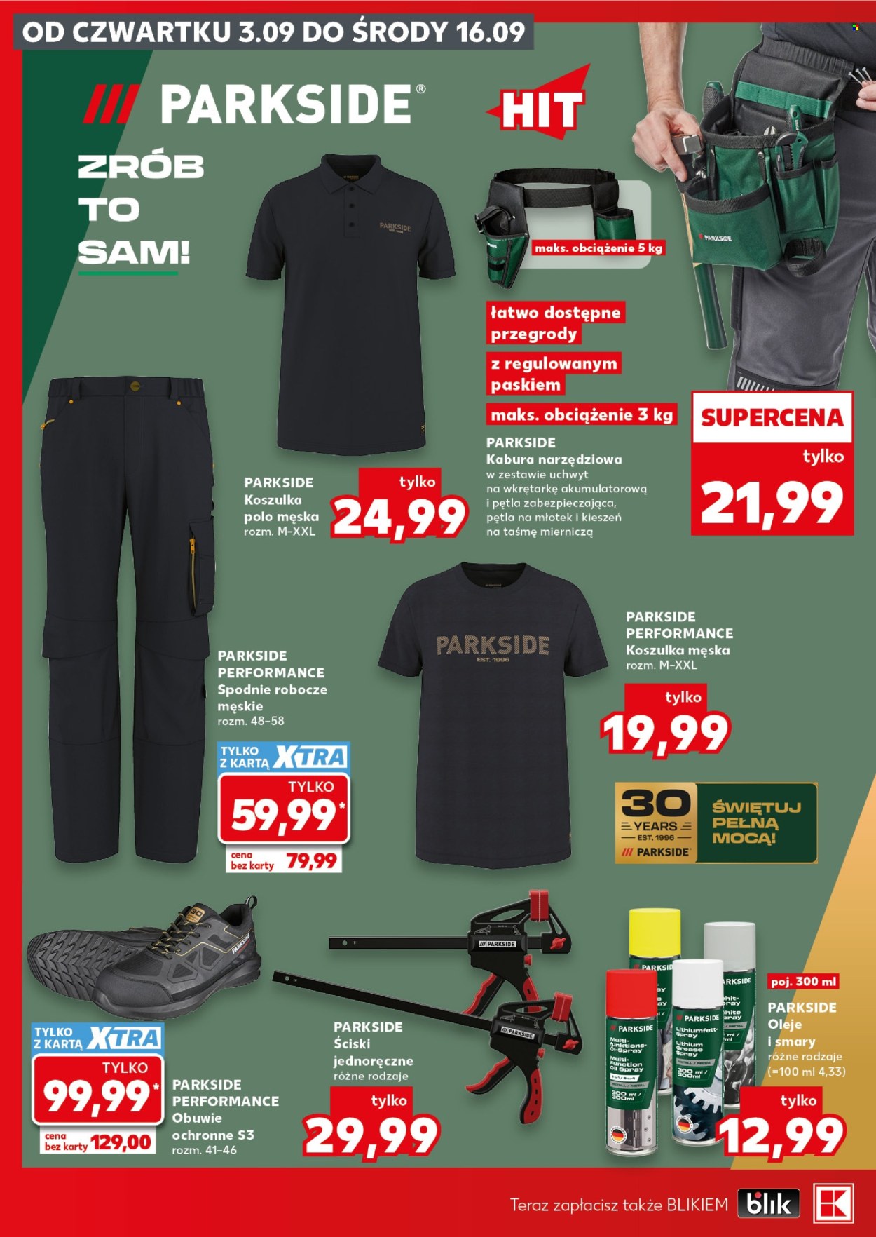Gazetka Kaufland - 3.9.2026. - 16.9.2026.. Strona 8