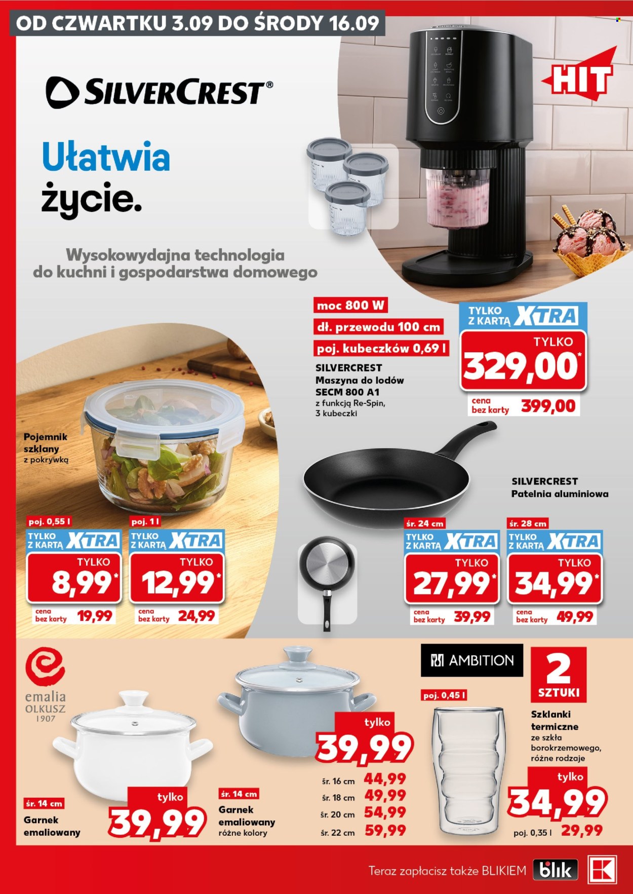 Gazetka Kaufland - 3.9.2026. - 16.9.2026.. Strona 12