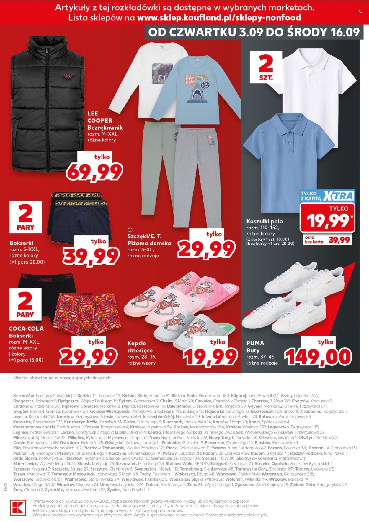 Gazetka Kaufland - 3.9.2026. - 16.9.2026.. Strona 17