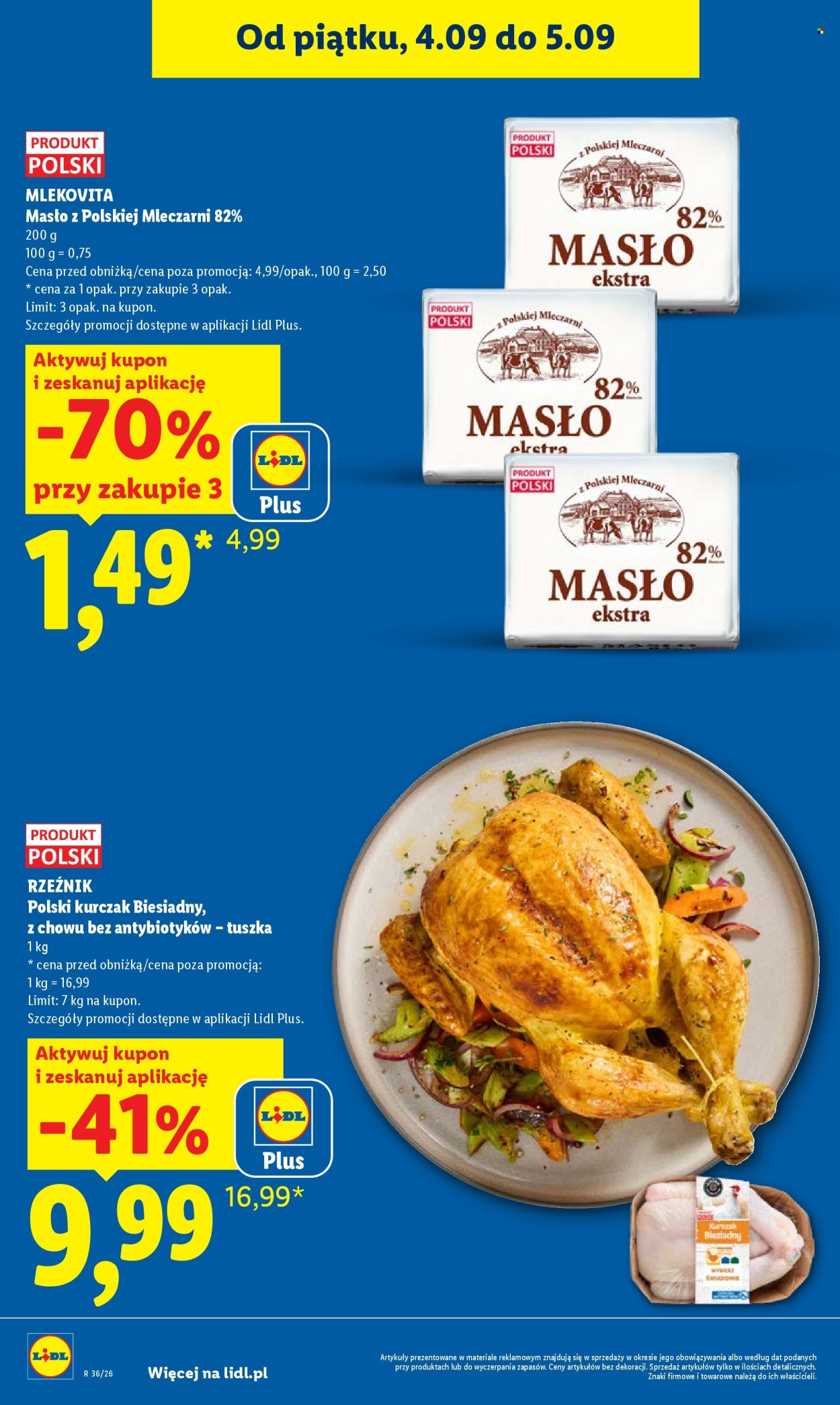 Gazetka Lidl - 3.9.2026. - 5.9.2026.. Strona 2
