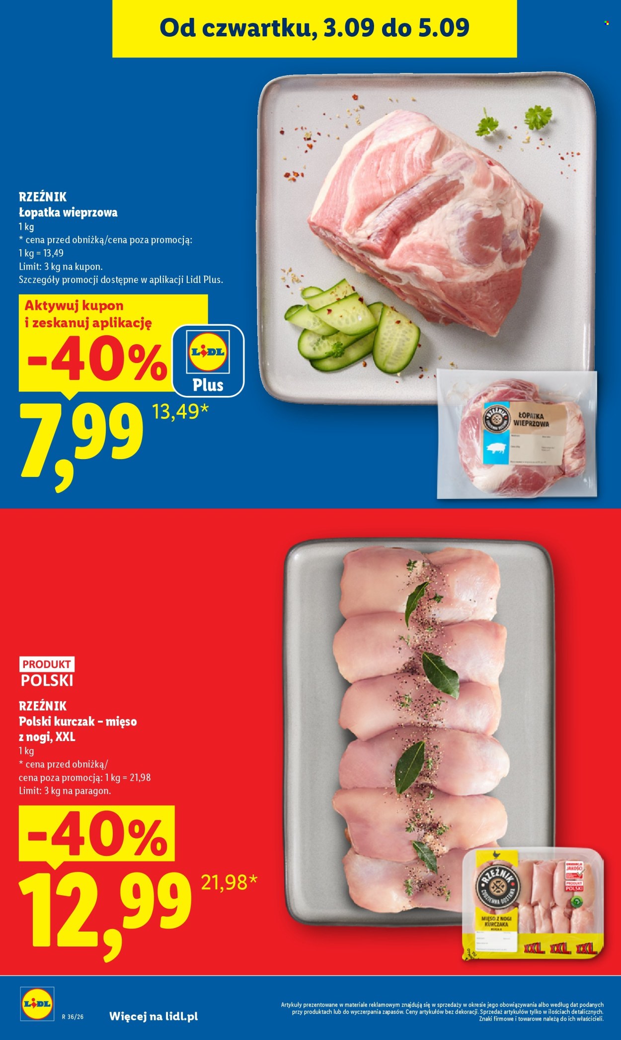 Gazetka Lidl - 3.9.2026. - 5.9.2026.. Strona 4