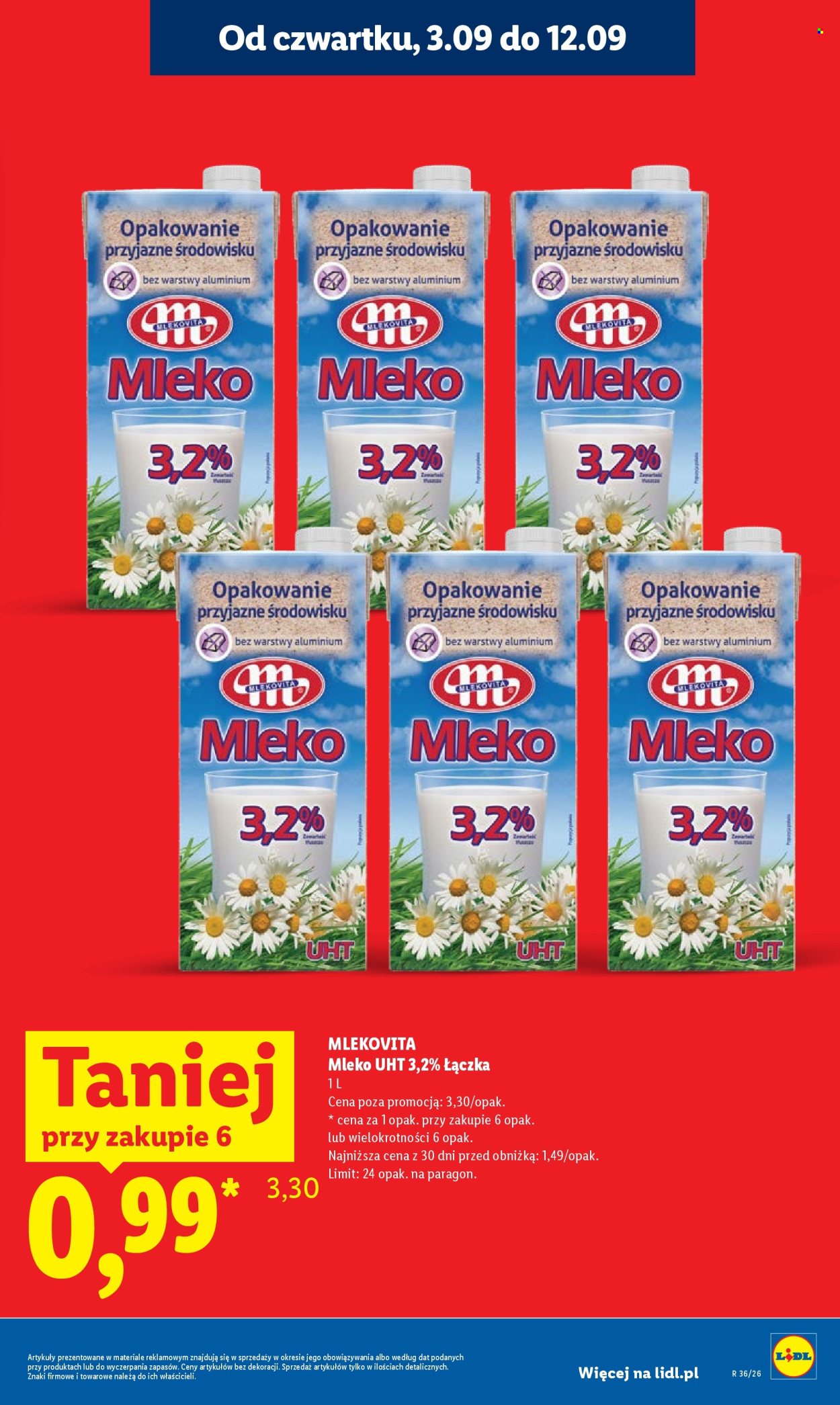 Gazetka Lidl - 3.9.2026. - 5.9.2026.. Strona 5
