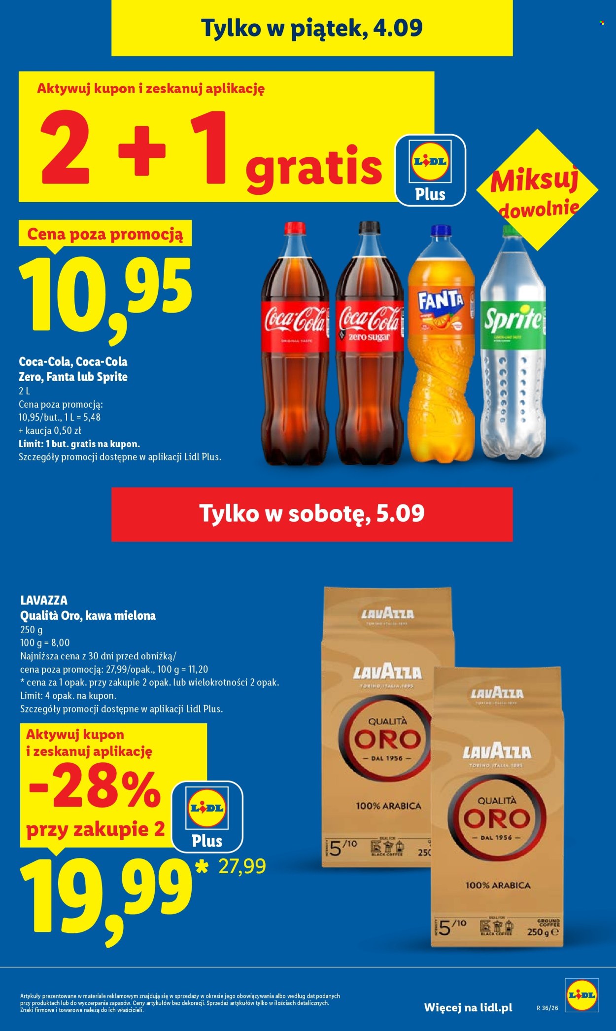 Gazetka Lidl - 3.9.2026. - 5.9.2026.. Strona 7