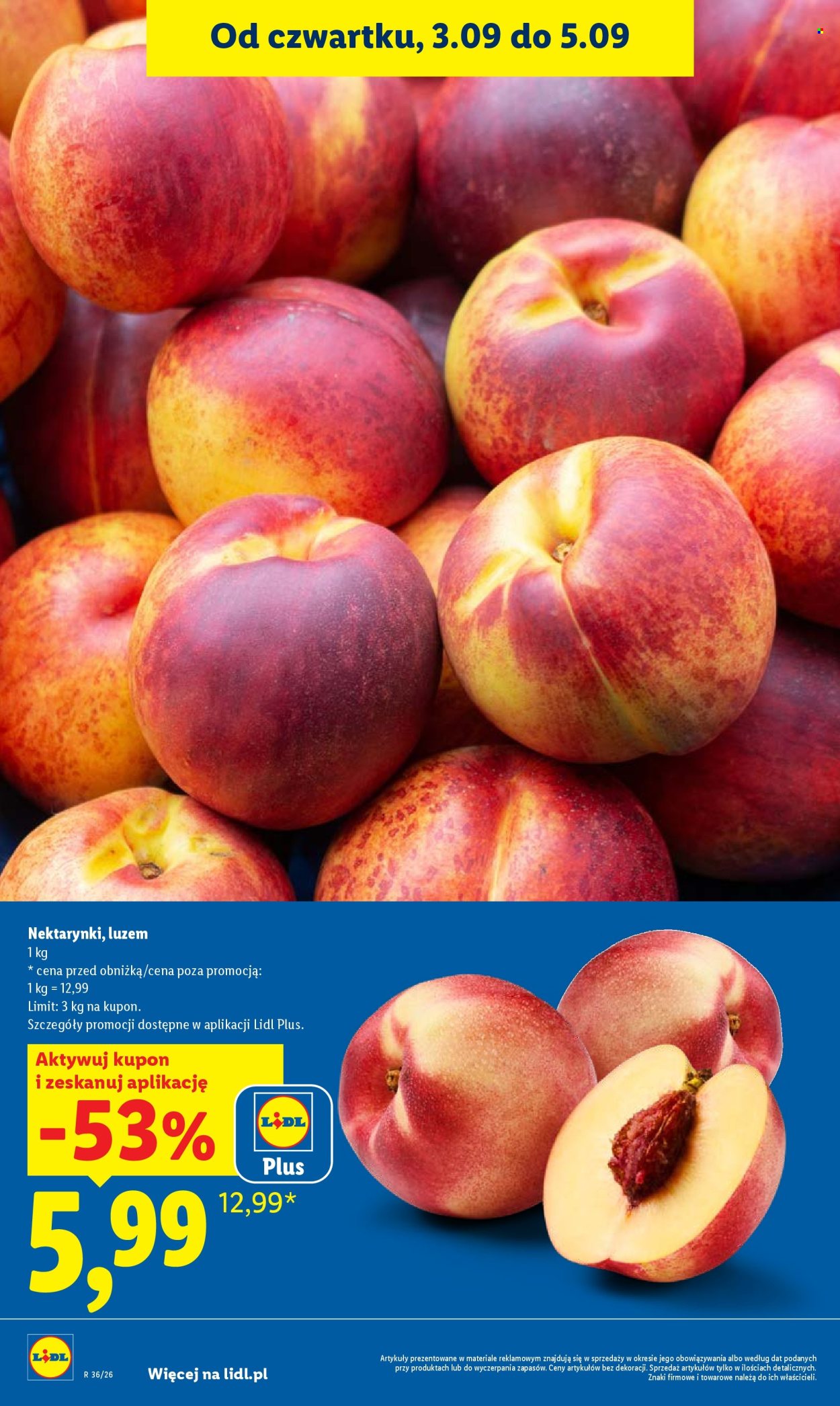 Gazetka Lidl - 3.9.2026. - 5.9.2026.. Strona 8