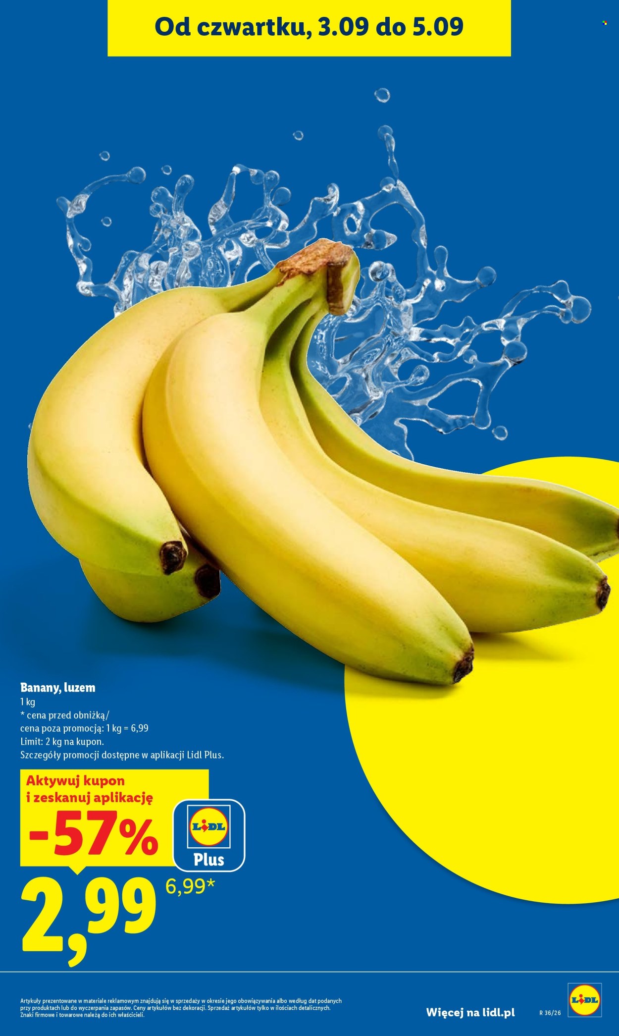 Gazetka Lidl - 3.9.2026. - 5.9.2026.. Strona 9