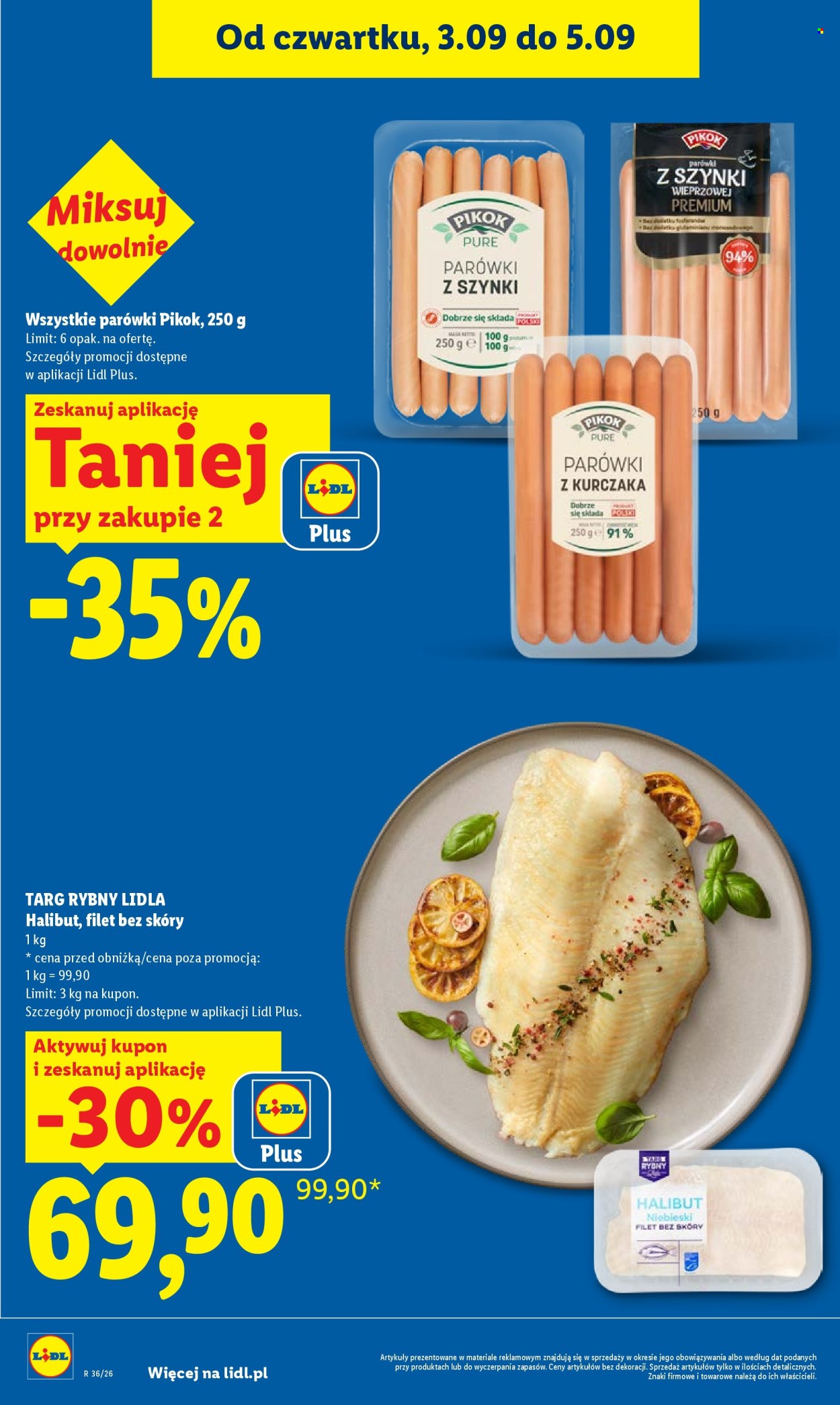 Gazetka Lidl - 3.9.2026. - 5.9.2026.. Strona 10