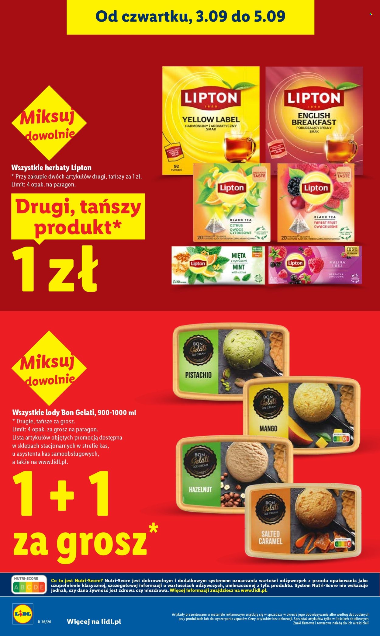 Gazetka Lidl - 3.9.2026. - 5.9.2026.. Strona 12
