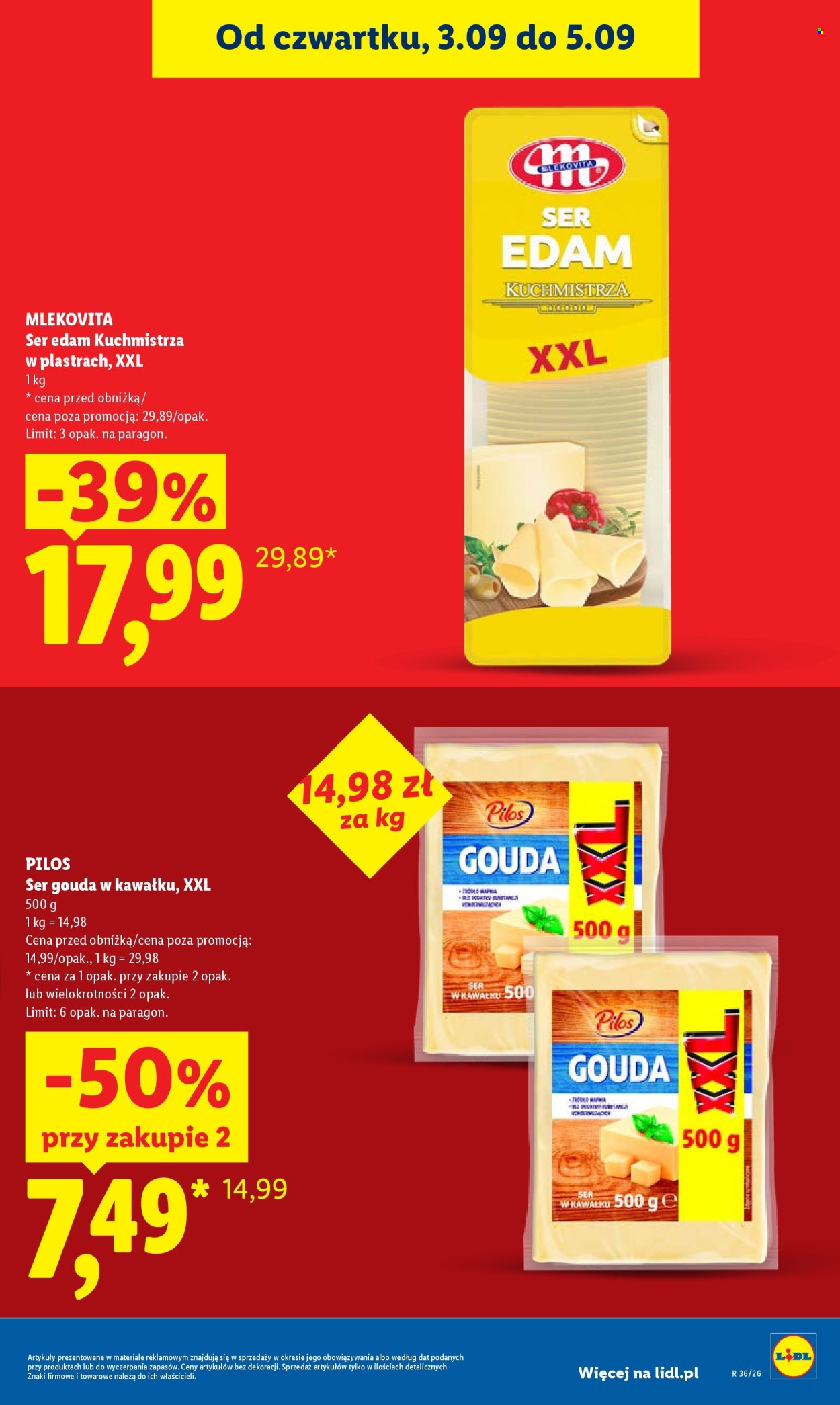 Gazetka Lidl - 3.9.2026. - 5.9.2026.. Strona 13