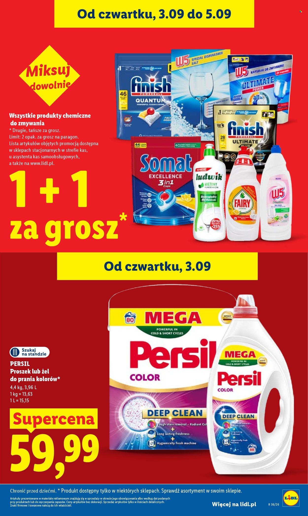 Gazetka Lidl - 3.9.2026. - 5.9.2026.. Strona 17