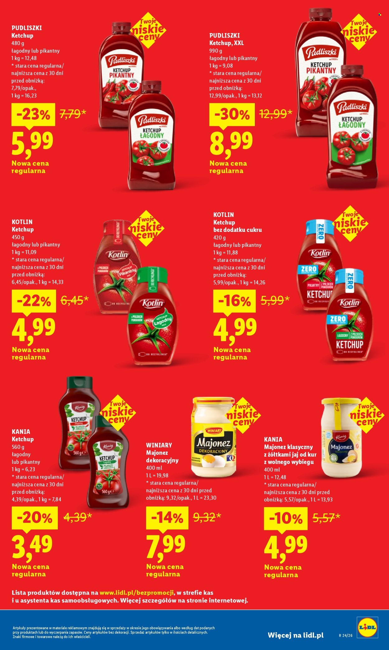 Gazetka Lidl - 3.9.2026. - 5.9.2026.. Strona 29