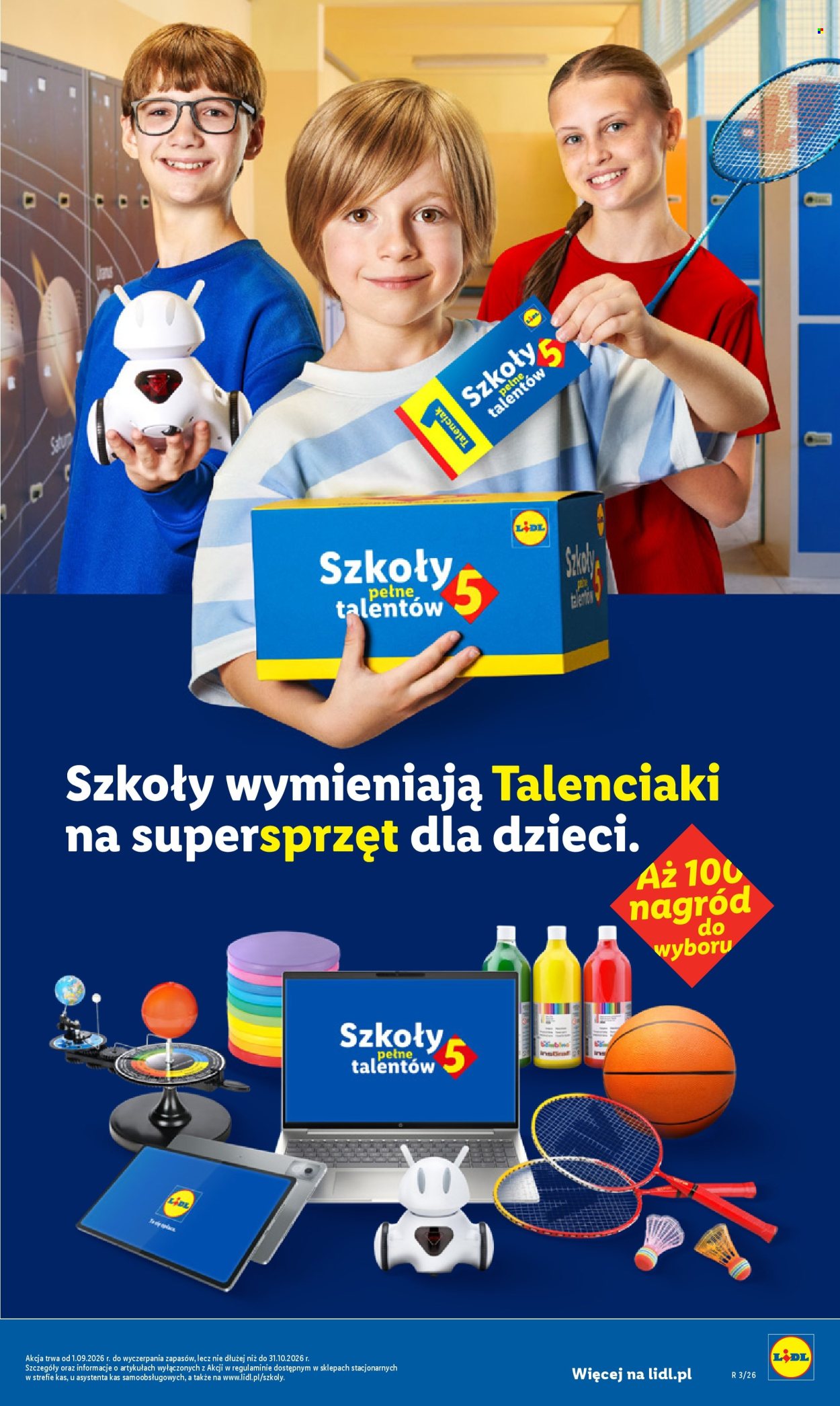 Gazetka Lidl - 3.9.2026. - 5.9.2026.. Strona 33