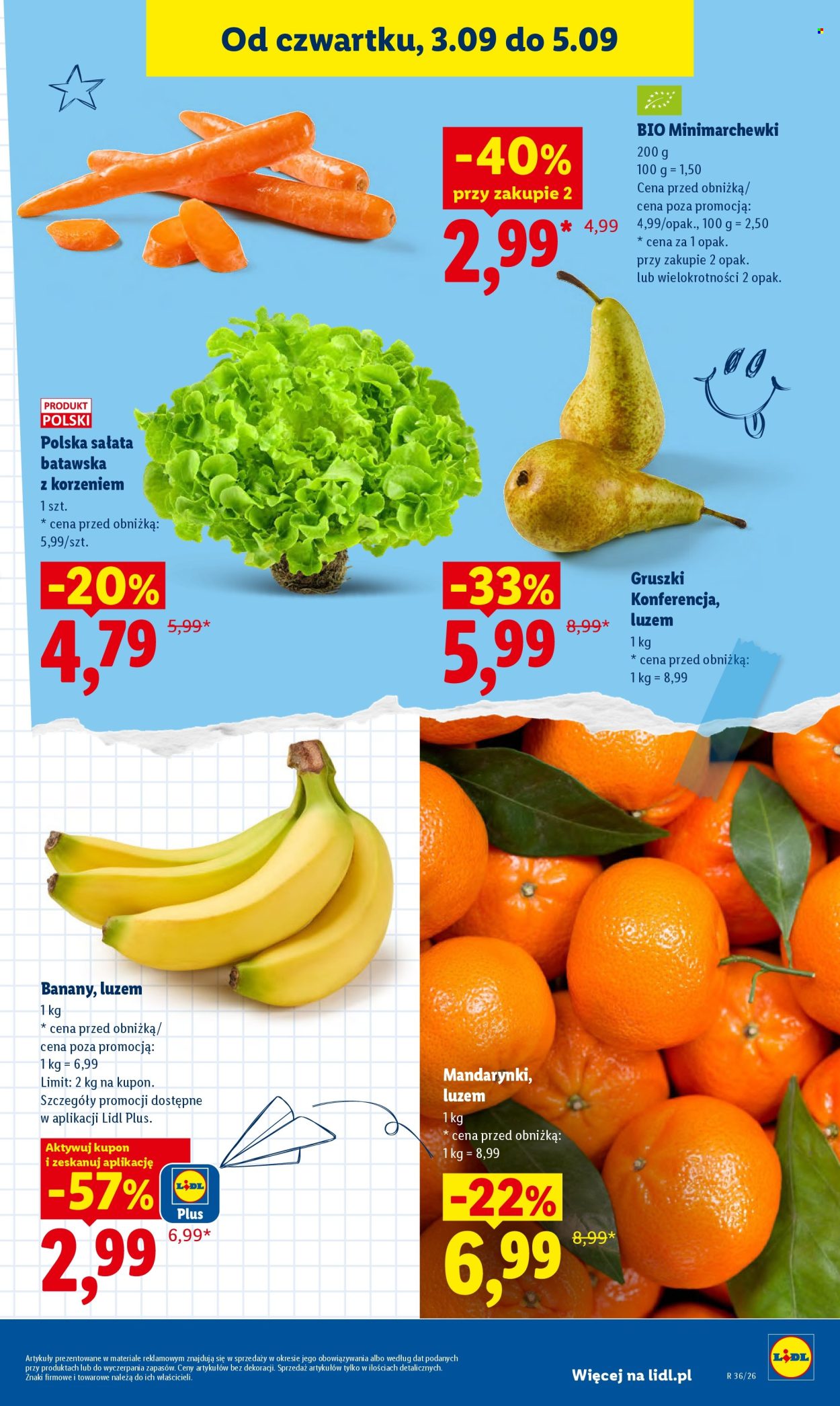 Gazetka Lidl - 3.9.2026. - 5.9.2026.. Strona 45