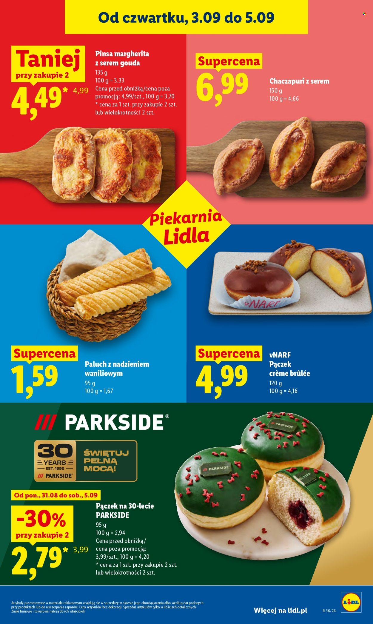 Gazetka Lidl - 3.9.2026. - 5.9.2026.. Strona 51