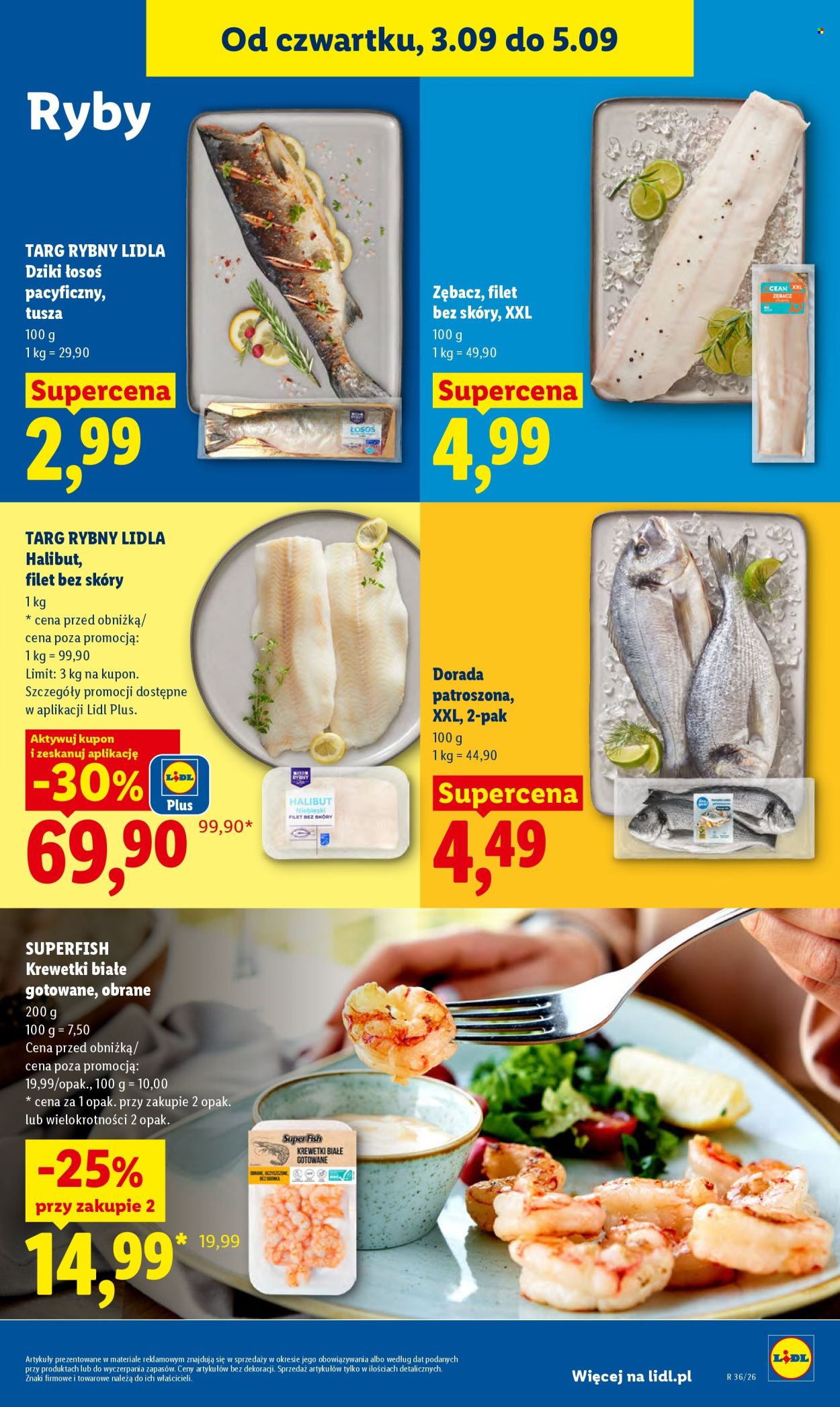 Gazetka Lidl - 3.9.2026. - 5.9.2026.. Strona 59