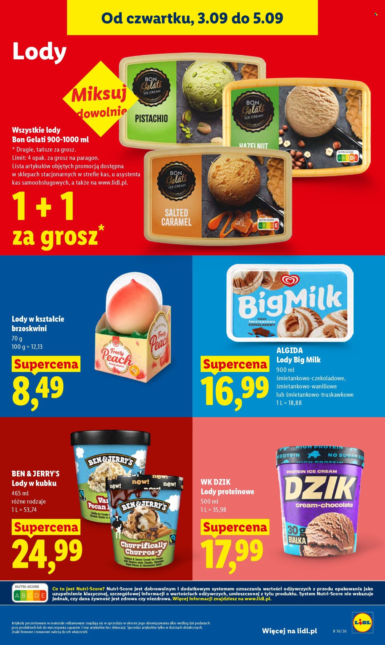 Gazetka Lidl - 3.9.2026. - 5.9.2026.. Strona 63