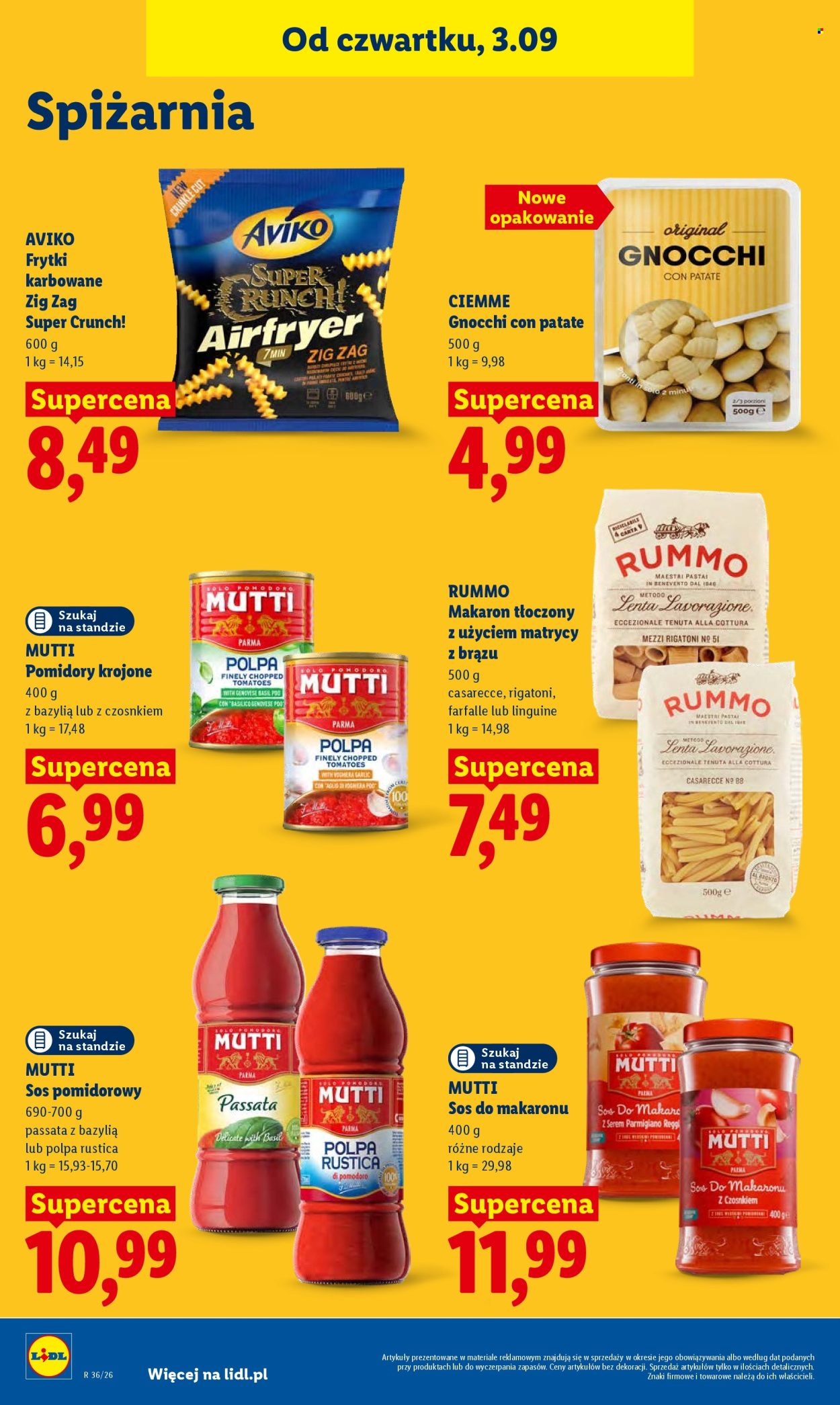 Gazetka Lidl - 3.9.2026. - 5.9.2026.. Strona 80