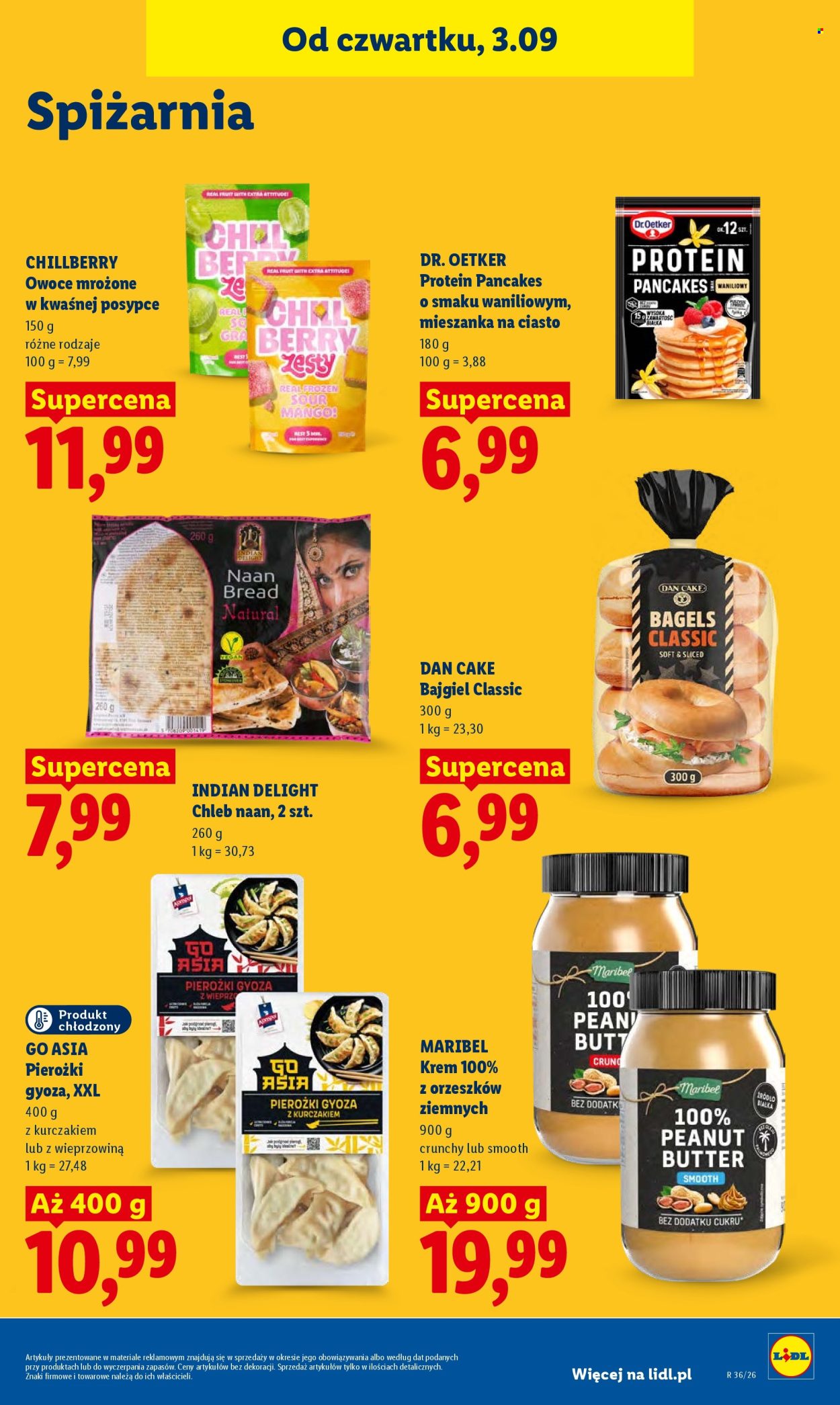 Gazetka Lidl - 3.9.2026. - 5.9.2026.. Strona 81