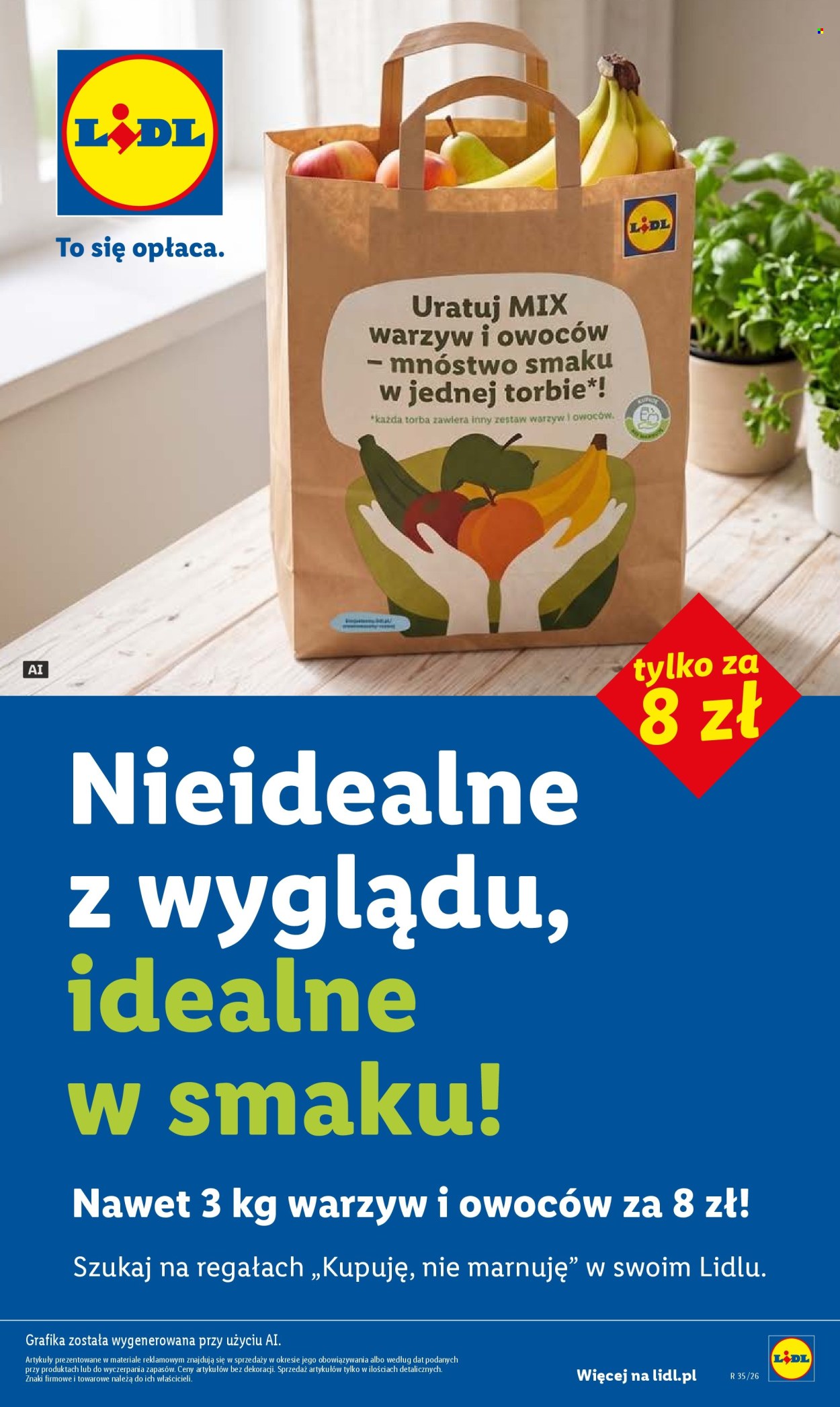 Gazetka Lidl - 3.9.2026. - 5.9.2026.. Strona 92