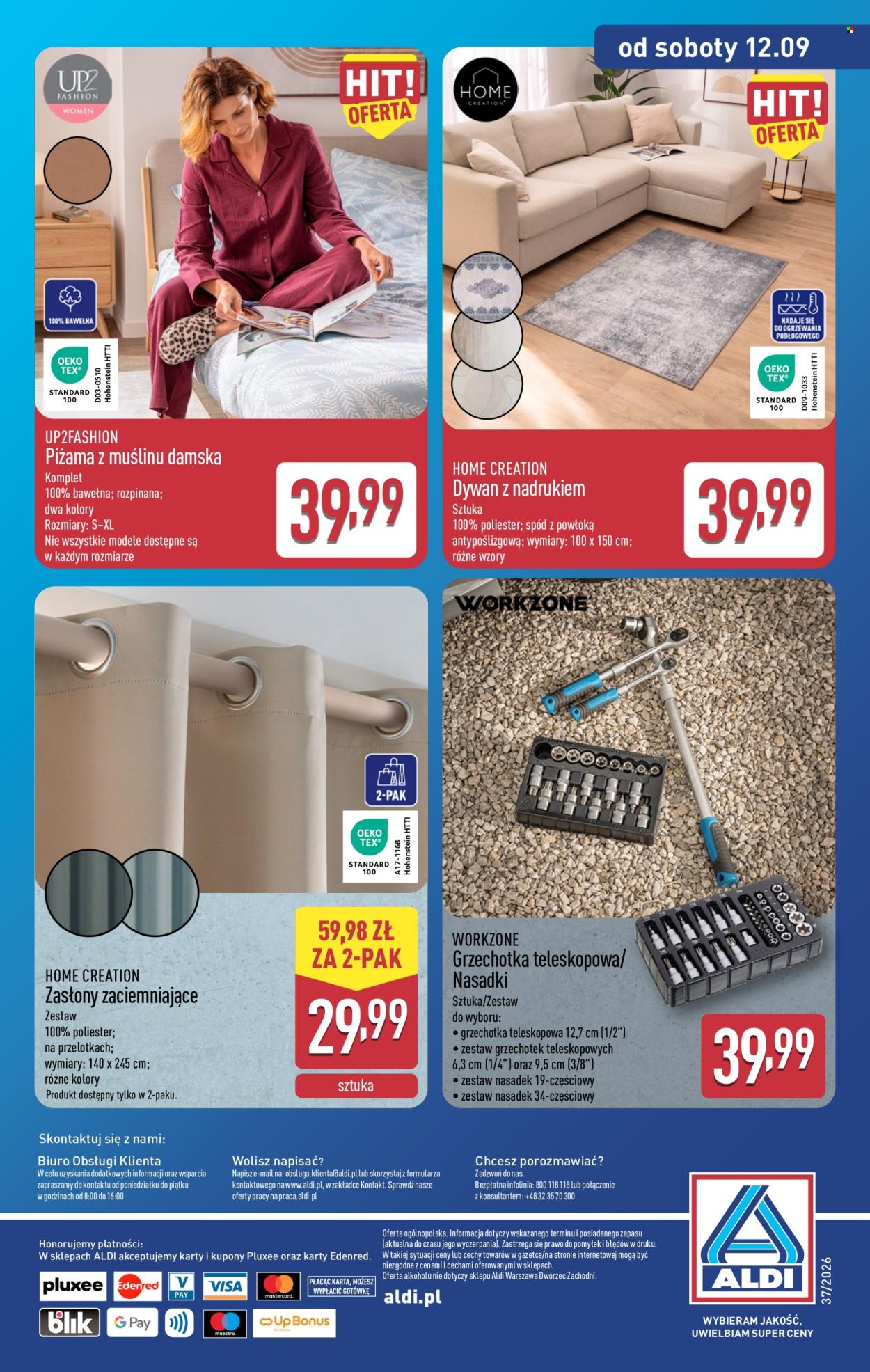 Gazetka ALDI - 9.9.2026. - 12.9.2026.. Strona 15