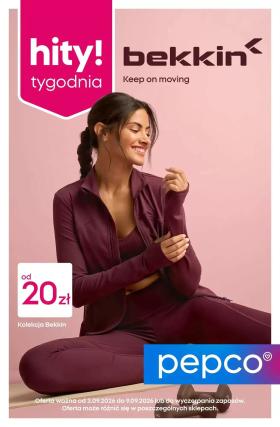 Pepco - hity! tygodnia