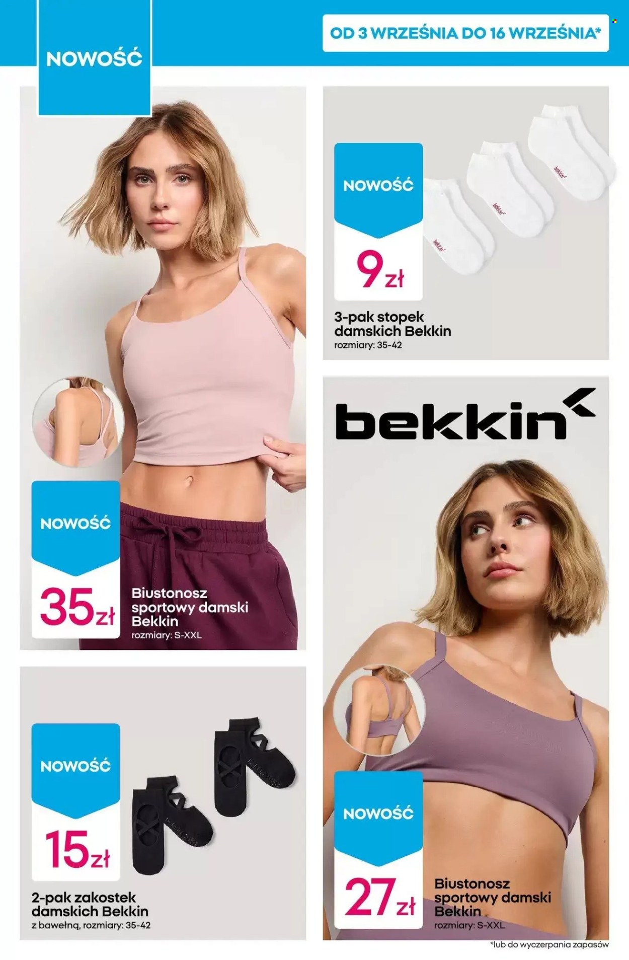Gazetka Pepco - 3.9.2026. - 9.9.2026.. Strona 6