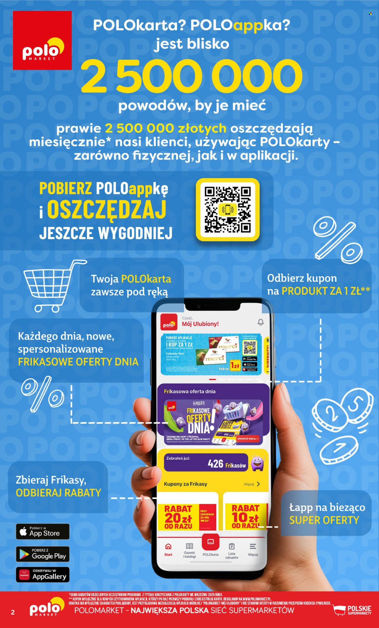 Gazetka Polomarket - 2.9.2026. - 8.9.2026.. Strona 2