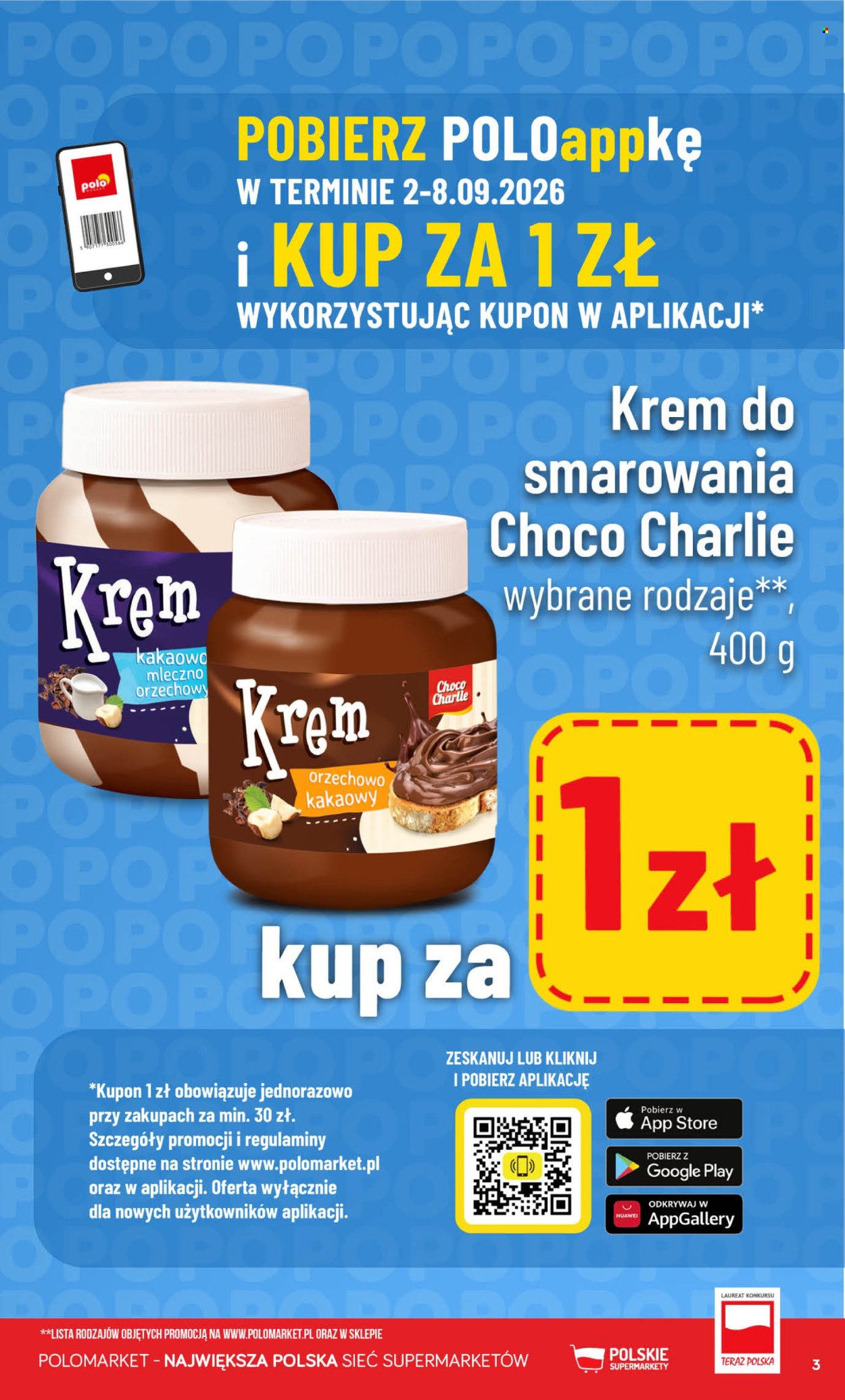 Gazetka Polomarket - 2.9.2026. - 8.9.2026.. Strona 3