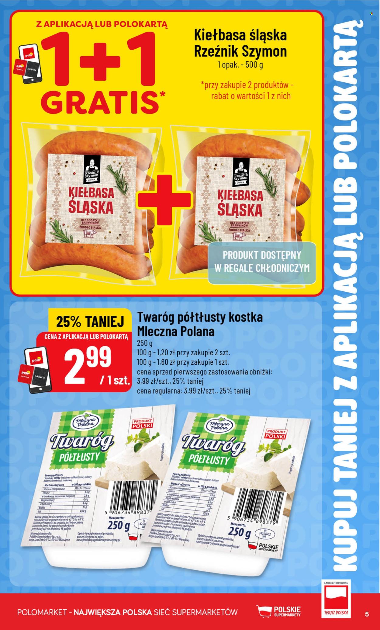 Gazetka Polomarket - 2.9.2026. - 8.9.2026.. Strona 5
