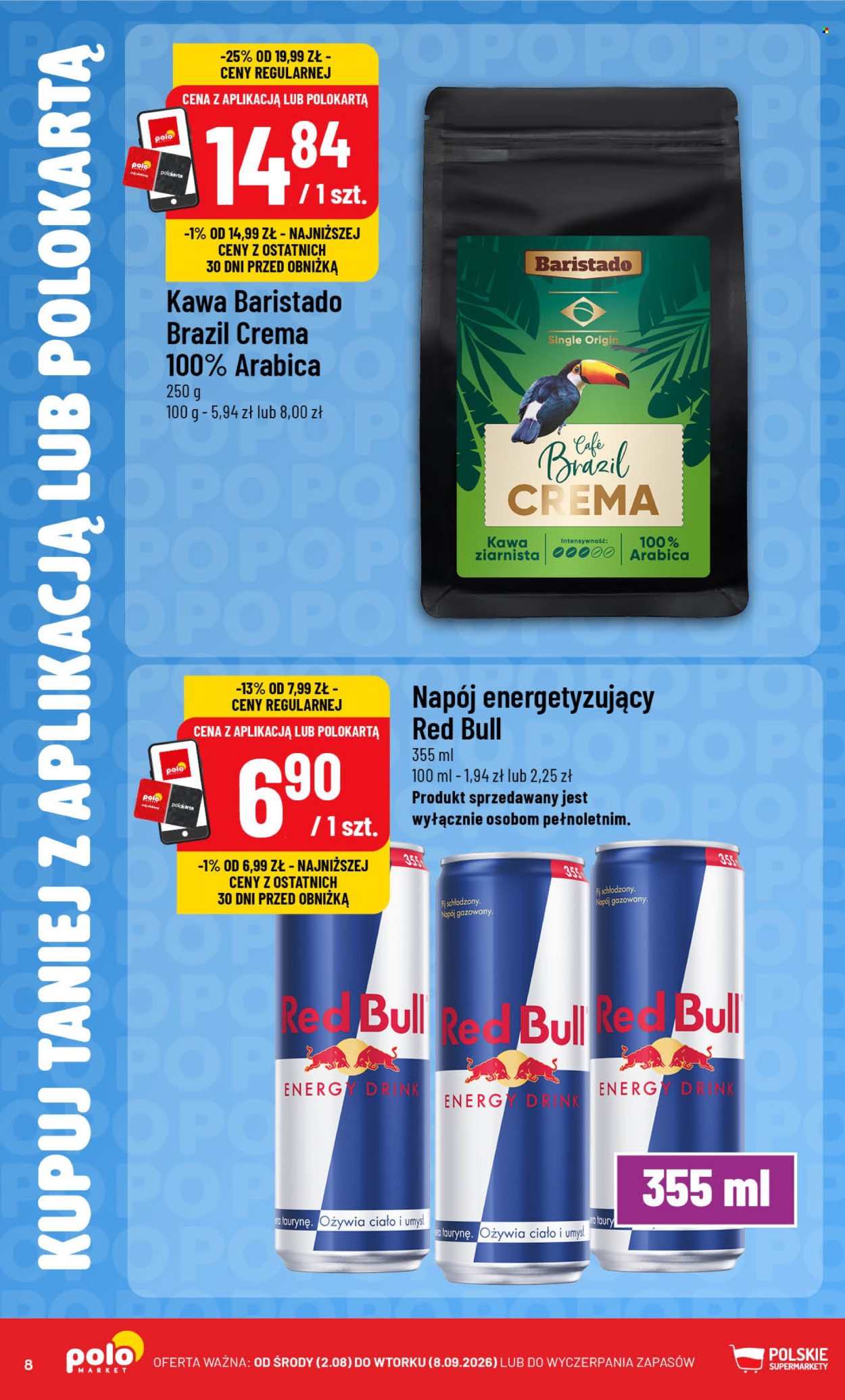 Gazetka Polomarket - 2.9.2026. - 8.9.2026.. Strona 8