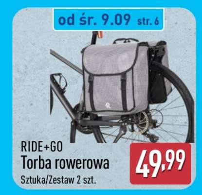 RIDE + GO