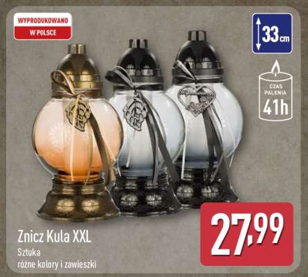 Znicz Kula XXL
