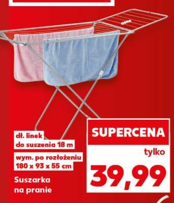 Suszarka na pranie