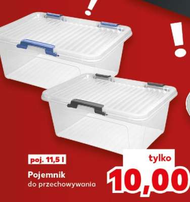 Pojemnik do przechowywania