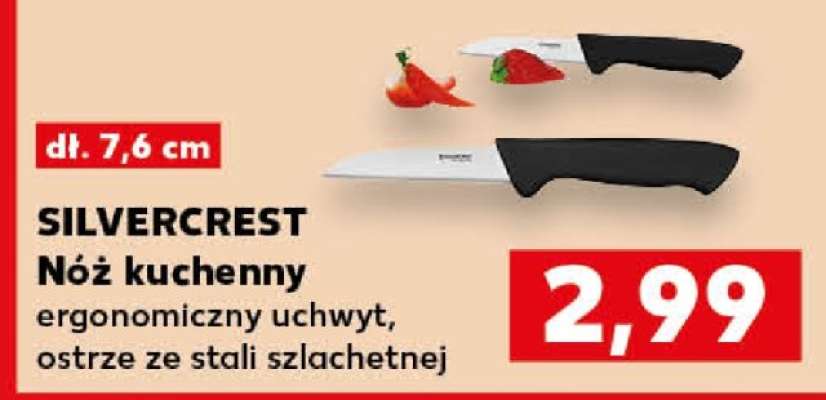 SILVERCREST Nóż kuchenny