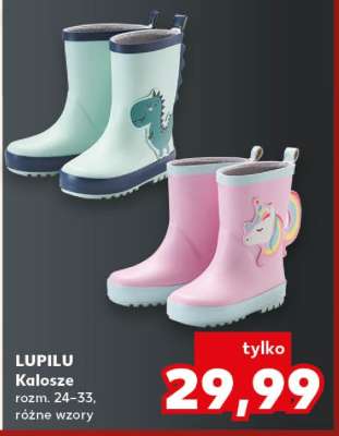 LUPILU Kalosze