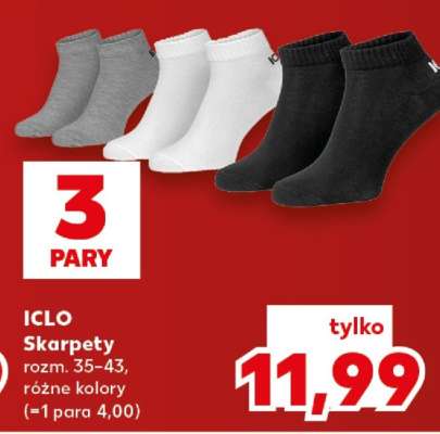 ICLO Skarpety