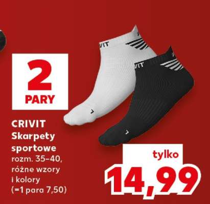 CRIVIT Skarpety sportowe