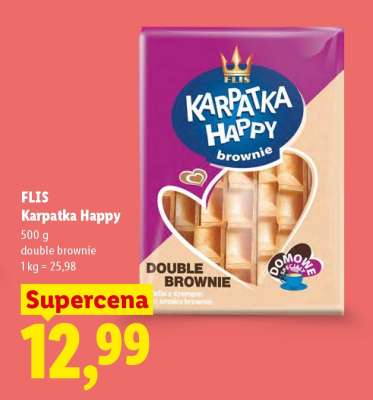 FLIS Karpatka Happy