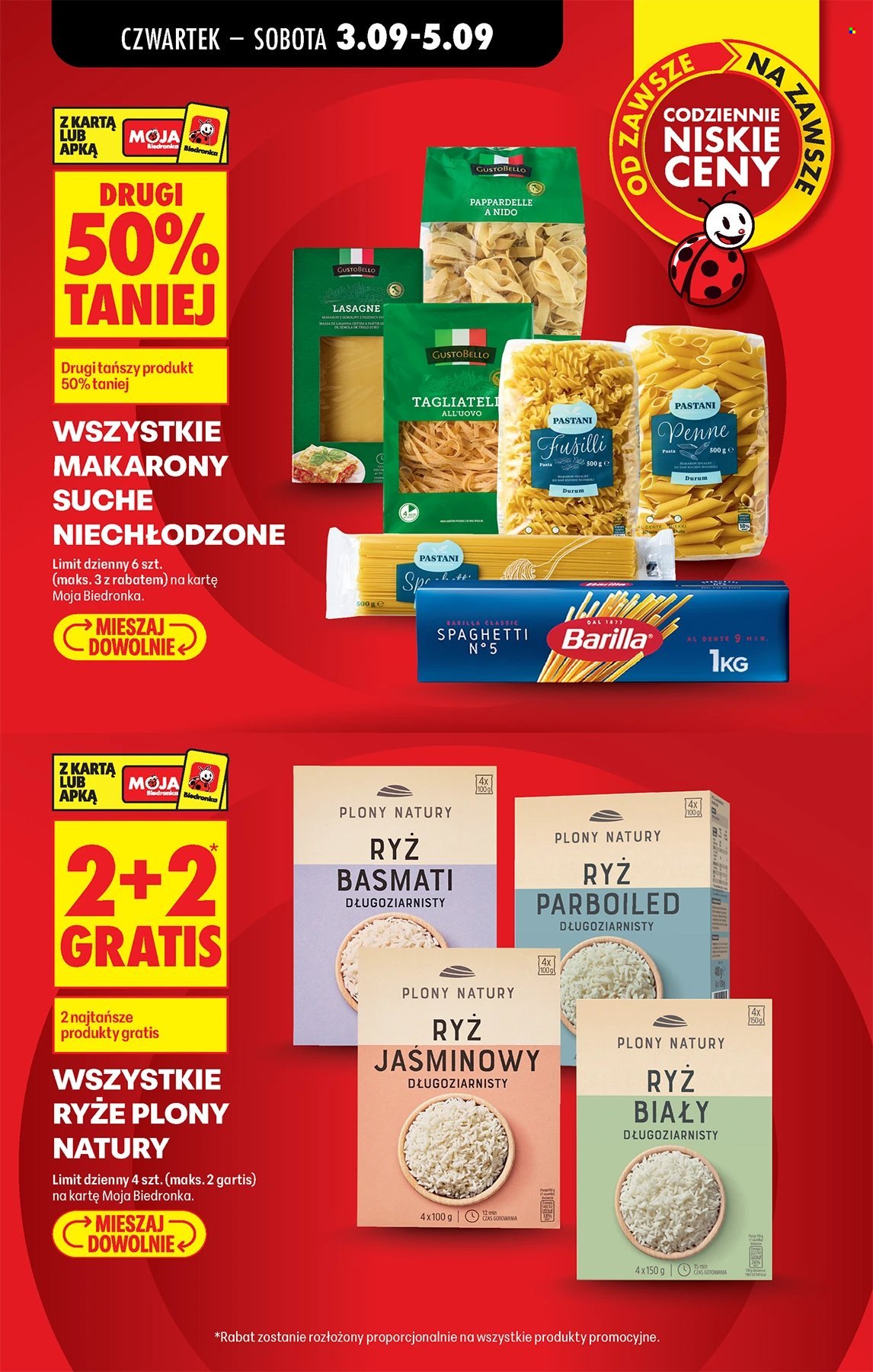 Gazetka Biedronka - 3.9.2026. - 9.9.2026.. Strona 11