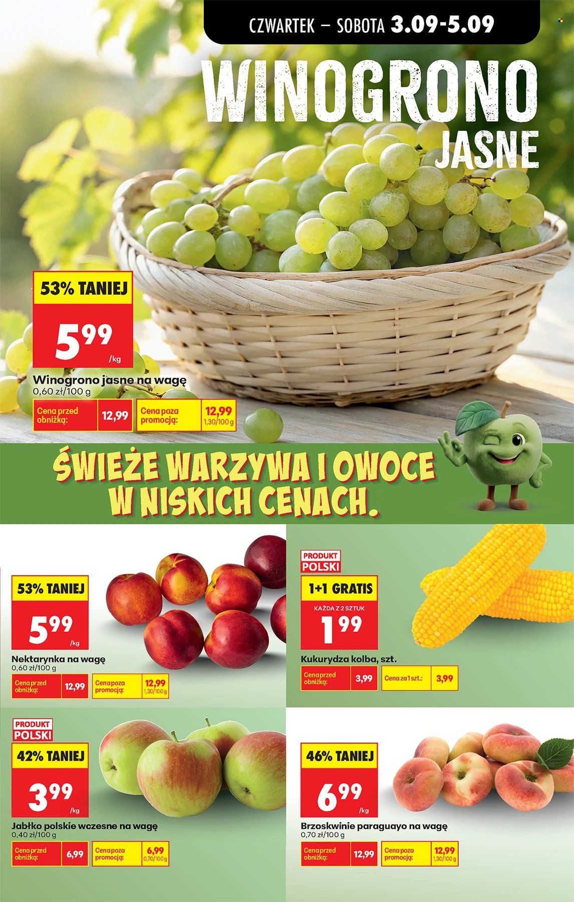 Gazetka Biedronka - 3.9.2026. - 9.9.2026.. Strona 27